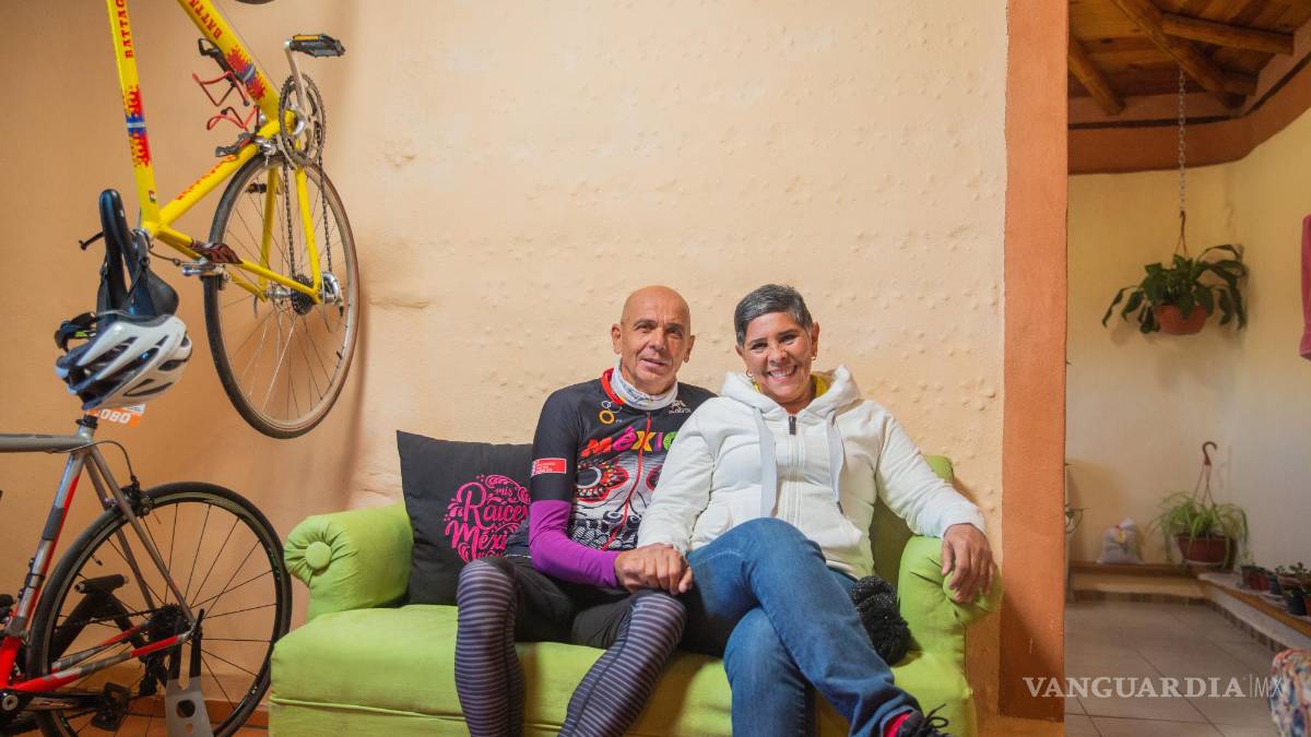 Andreas Froese y Silvia Rentería: El medio ambiente somos nosotros