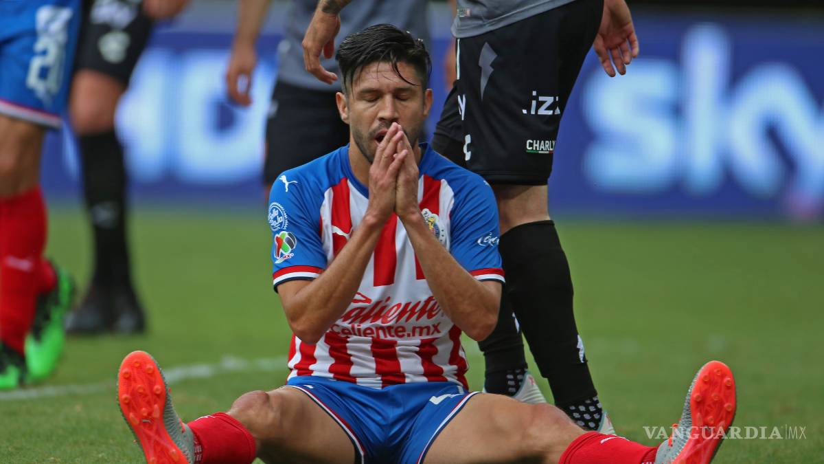 Estamos ante los últimos meses de Oribe Peralta como futbolista