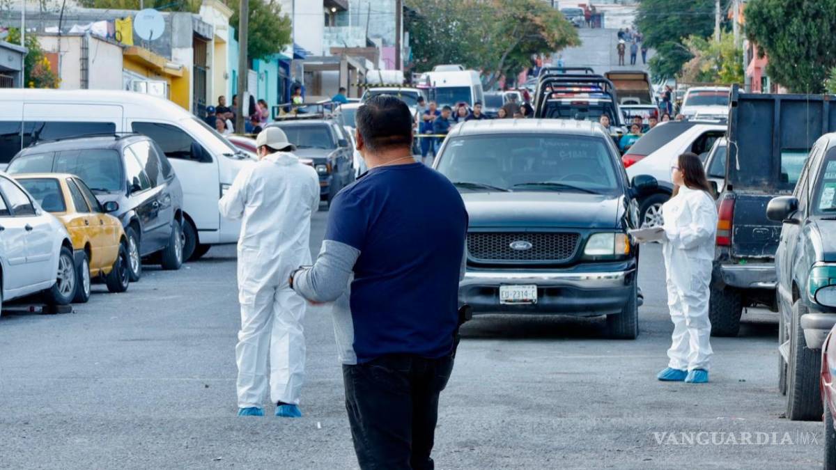 Riña deja a una persona sin vida en Saltillo