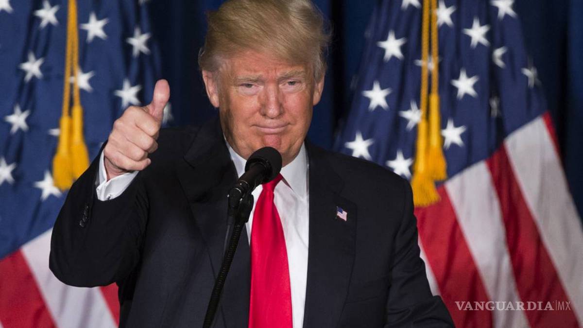 Trump es el mejor aliado de los demócratas: Voto hispano