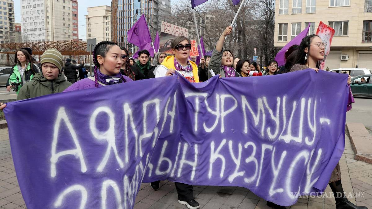 Mujeres alzan su voz en todo el para defender sus derechos y contra la violencia y la impunidad (fotos)