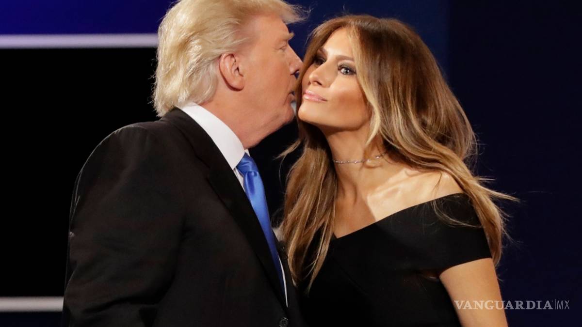 Melania Trump, entre la vanidad, la exageración y la ignorancia
