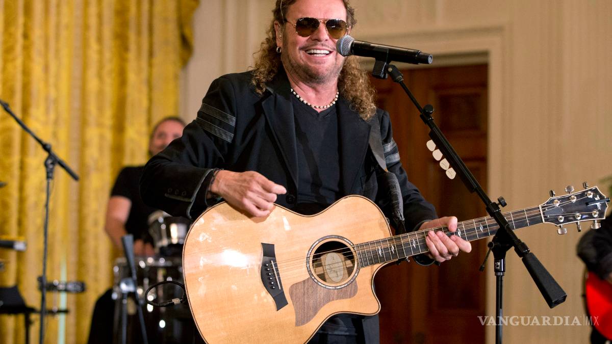 Maná celebra el último Cinco de Mayo de Obama en la Casa Blanca