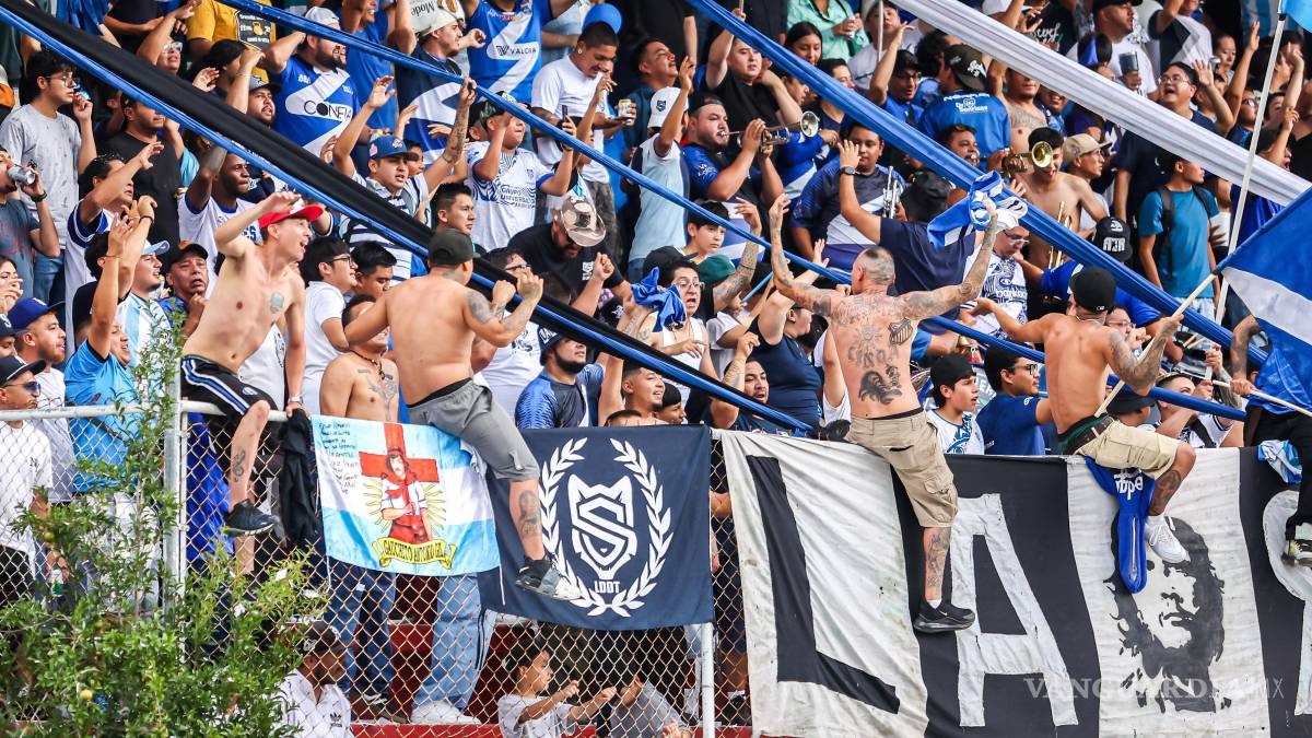 Saltillo se prepara para el balompié de plata con el ascenso del Saltillo Soccer