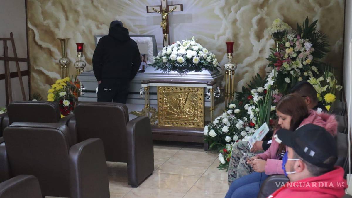 Saltillo: familia de Andrea va contra conductor del vehículo en que murió