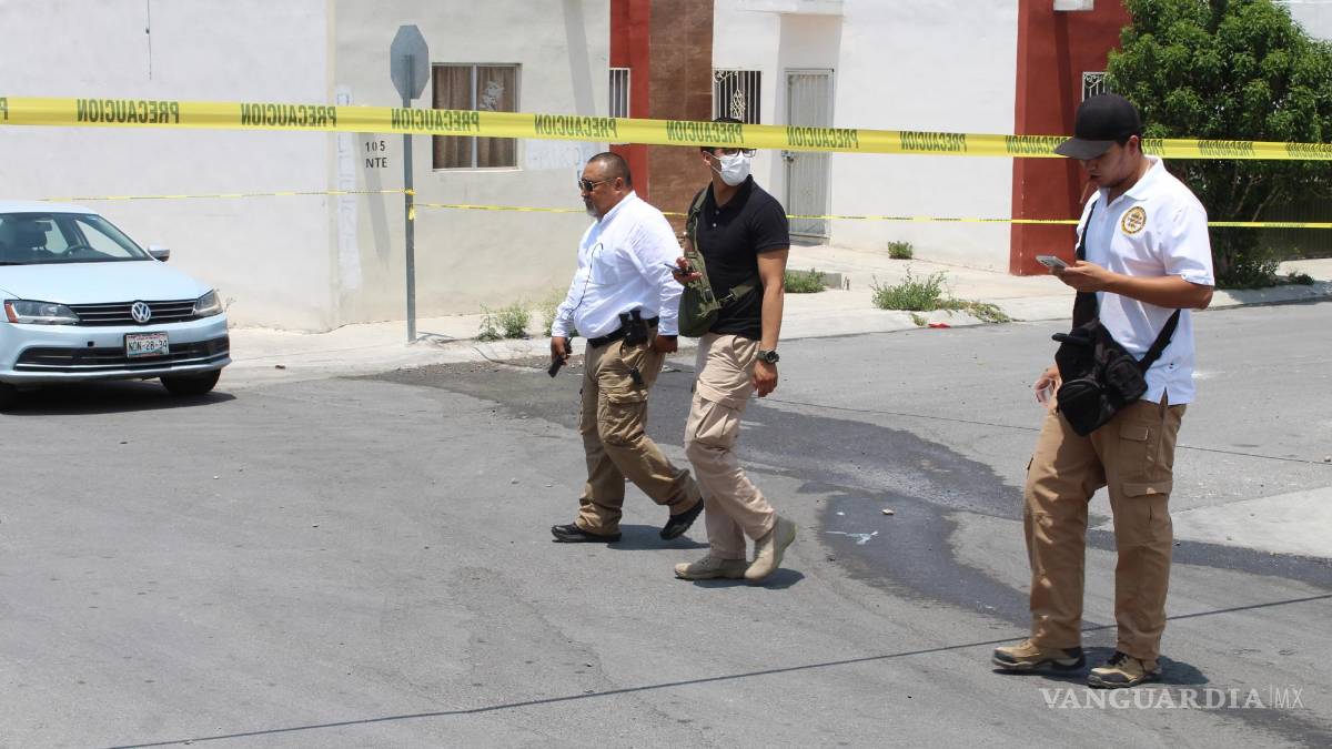 Saltillo: detienen al presunto homicida de joven de 15 años; habría atacado por celos