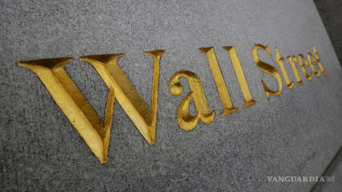 Bolsa de NY abre con números rojos