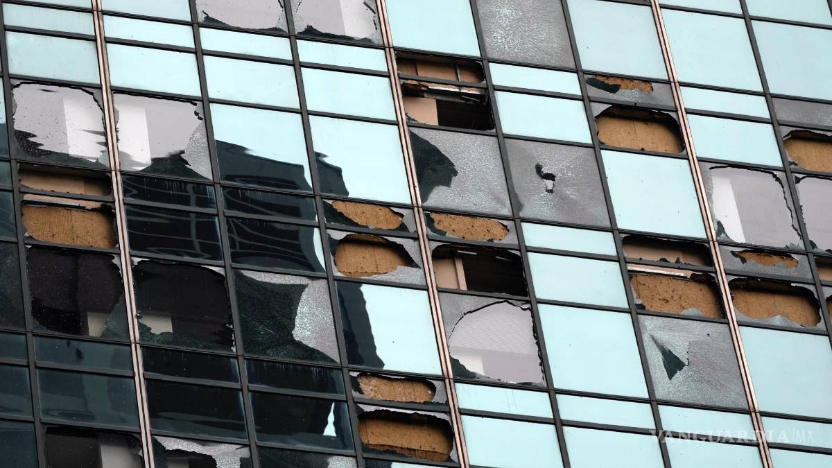 Así amanece Houston tras el paso de potentes tormentas que dejaron 4 muertos y a 900,000 viviendas y negocios sin electricidad (fotos)