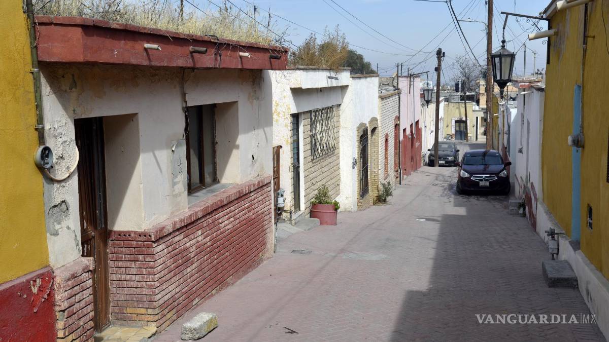 Piden una remodelación para el Callejón Miraflores de Saltillo y más seguridad