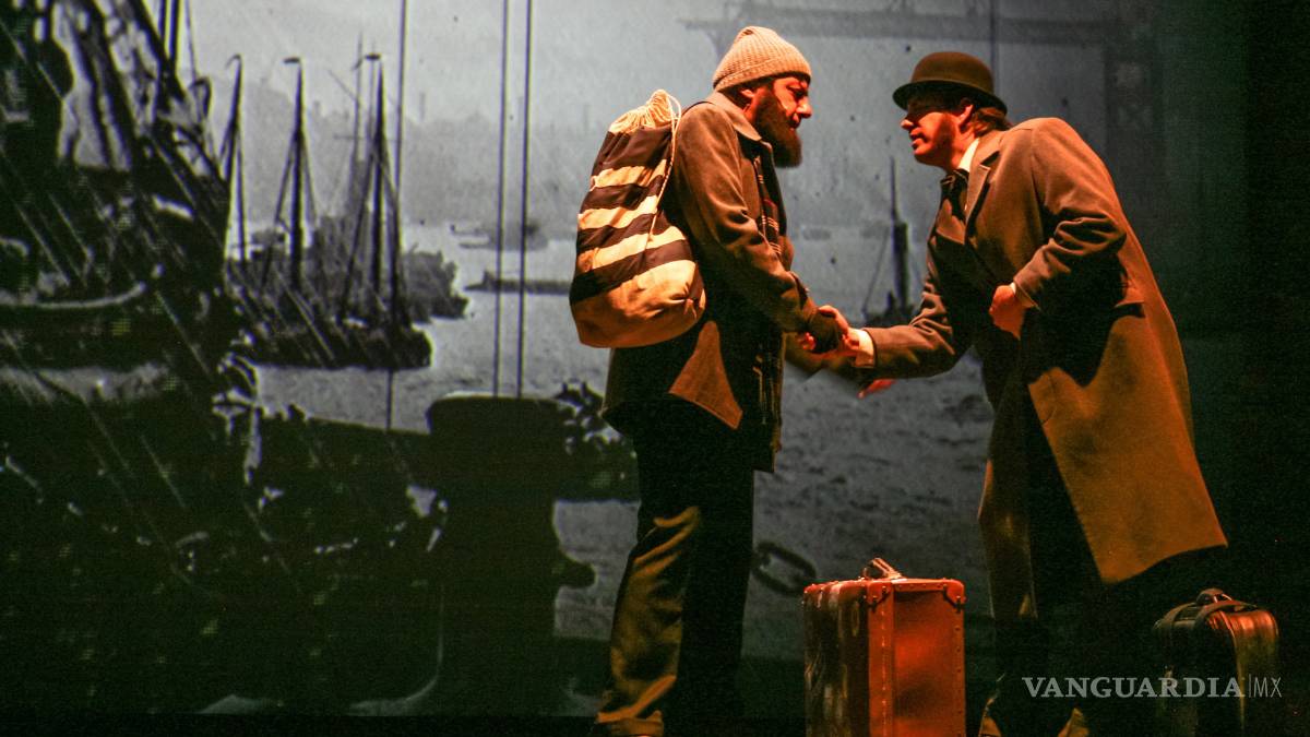 Aterroriza a saltillenses 'El fantasma en el espejo'