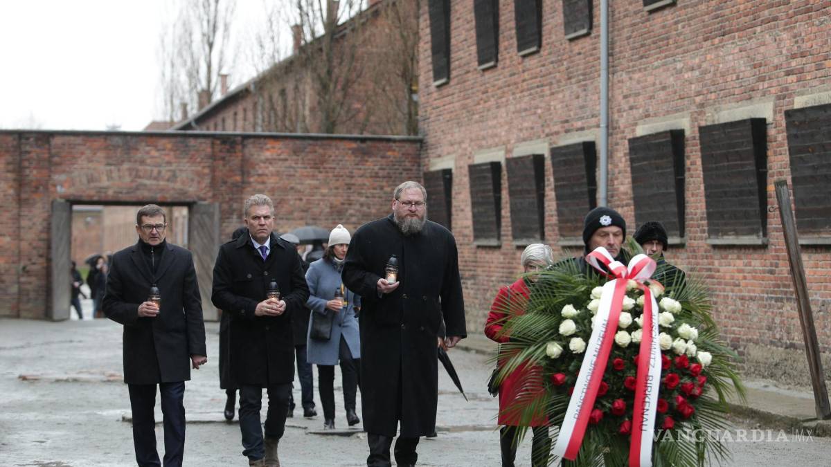 Todo lo que tienes que saber sobre el Día Internacional en Memoria de las Víctimas del Holocausto