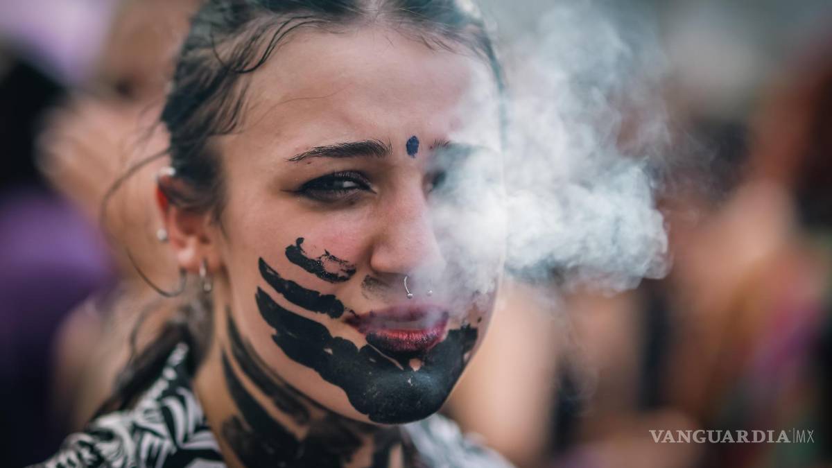 Mujeres alzan su voz en todo el para defender sus derechos y contra la violencia y la impunidad (fotos)