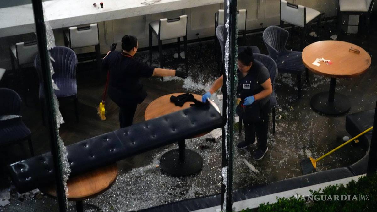 Así amanece Houston tras el paso de potentes tormentas que dejaron 4 muertos y a 900,000 viviendas y negocios sin electricidad (fotos)