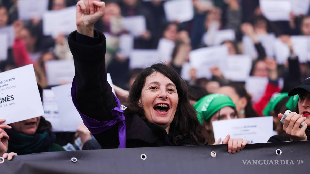 Mujeres alzan su voz en todo el para defender sus derechos y contra la violencia y la impunidad (fotos)