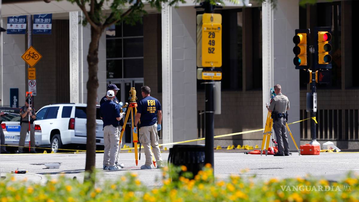 Reportan ataques a policías en diferentes puntos de Estados Unidos