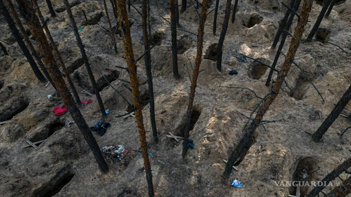 Primer año de la guerra en Ucrania en impactantes imágenes (fotos)