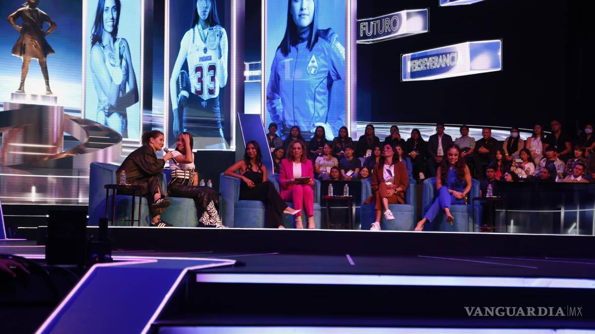 ¿Qué tienen en común Katya Echazarreta, Diana Flores, Nuria Diosdado, Paola Longoria y Elena Reygadas?