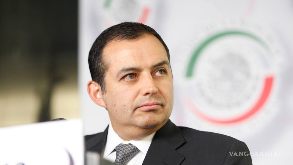 México puede investigar a Moreira por deuda y reclamar dinero a EU: Cordero