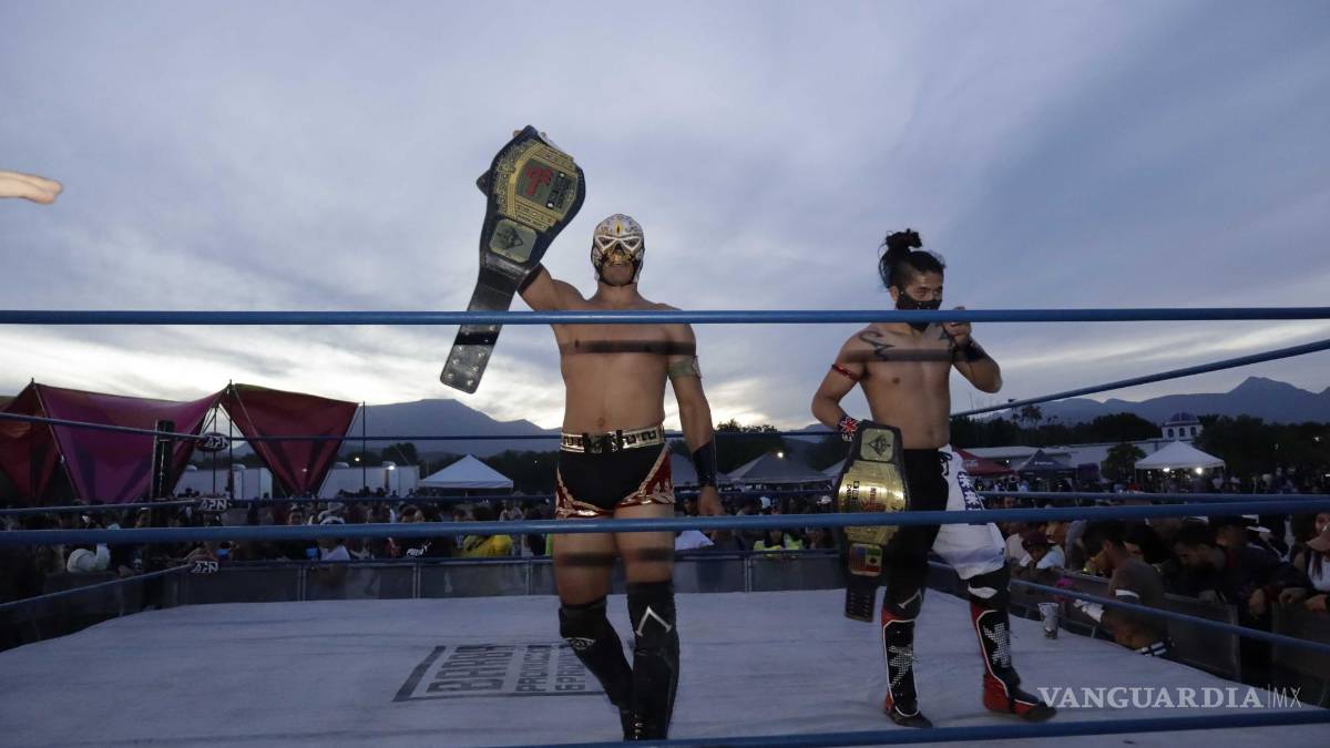 Gladiadores triunfan en el Zapal 2022