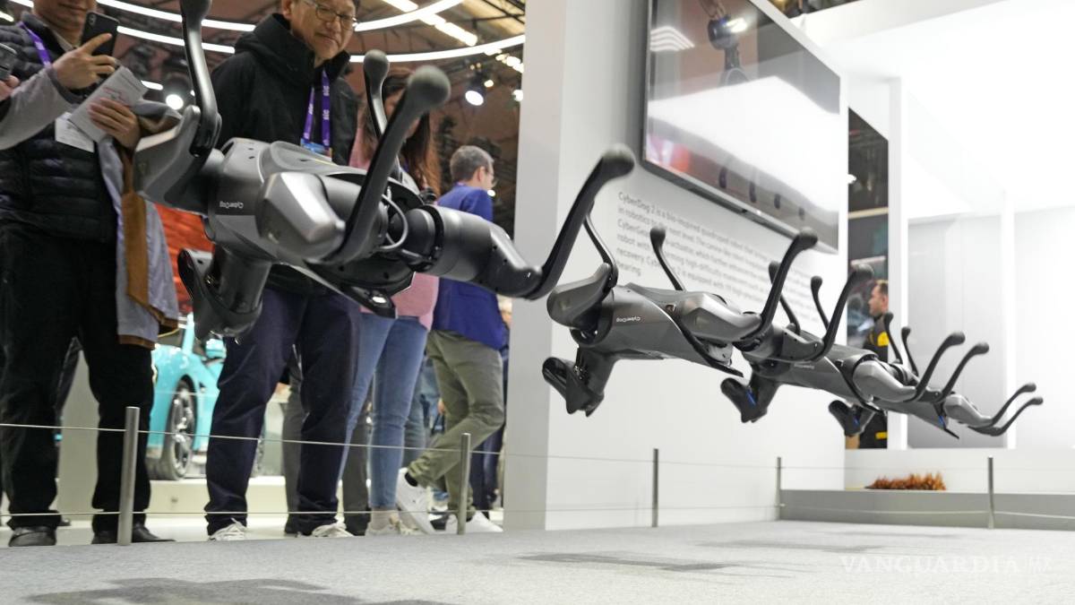 Con la creencia de que la IA va a transformar la tecnología, concluye el Mobile Wolrd Congress 2024 (fotogalería)