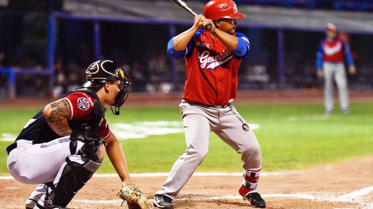 Tras un año sin jugar profesionalmente, es nombrado el regreso del año en la LMB