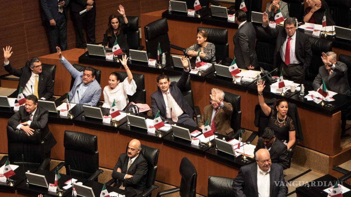 Aprueban senadores acuerdo para exhortar a SEP a cancelar la evaluación docente