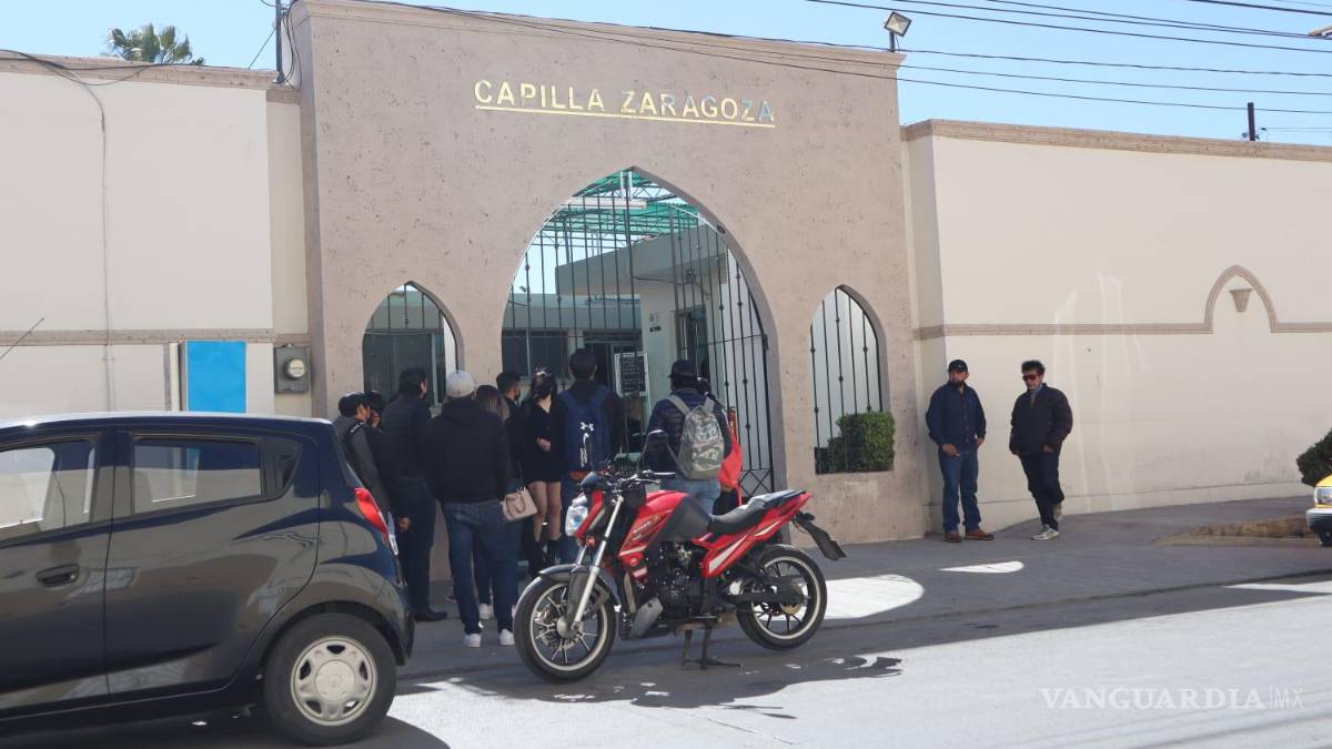 Saltillo: familia de Andrea va contra conductor del vehículo en que murió