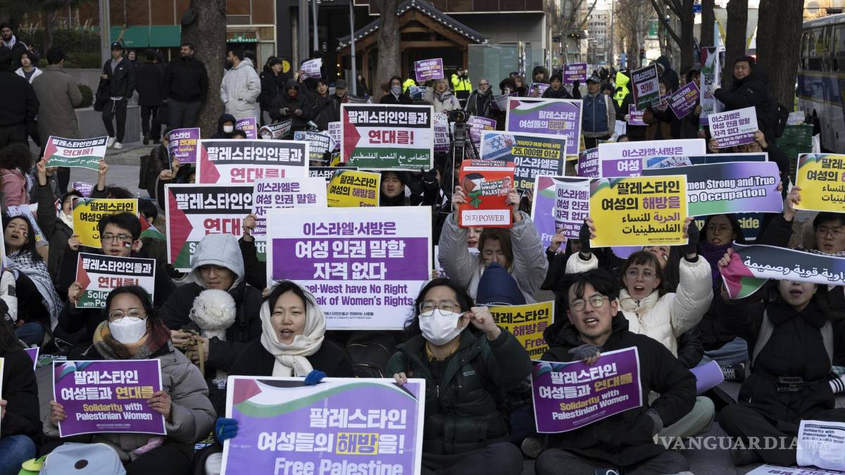 Mujeres alzan su voz en todo el para defender sus derechos y contra la violencia y la impunidad (fotos)