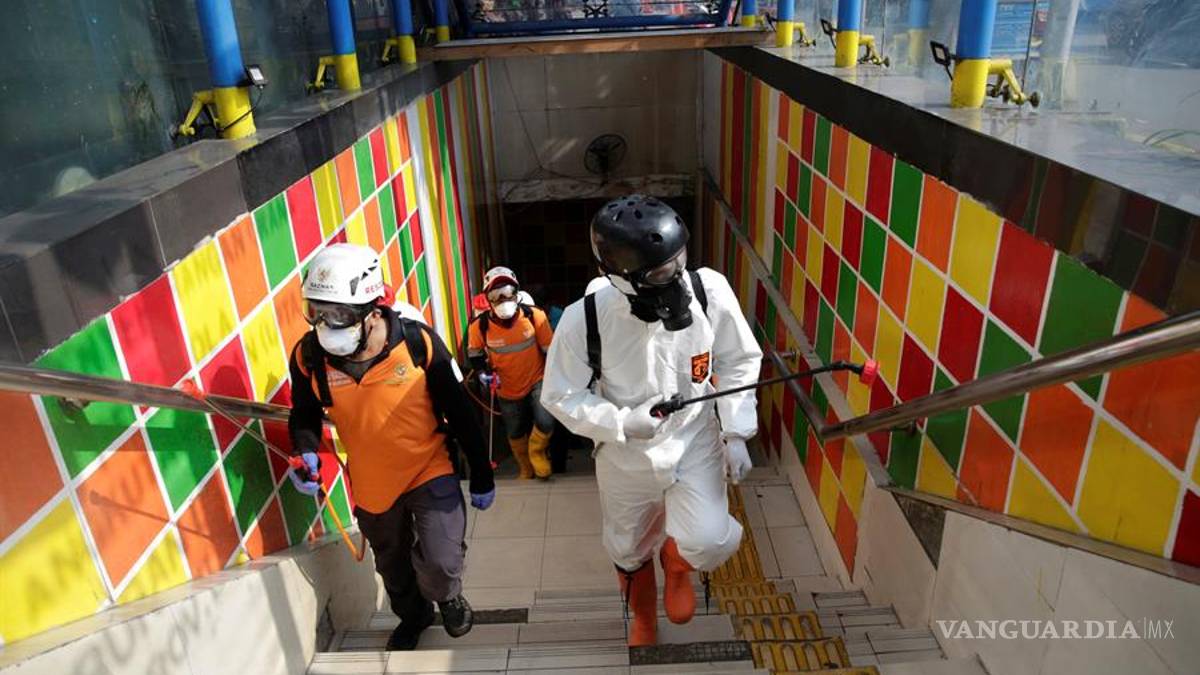 Coronavirus: prevención y desesperación