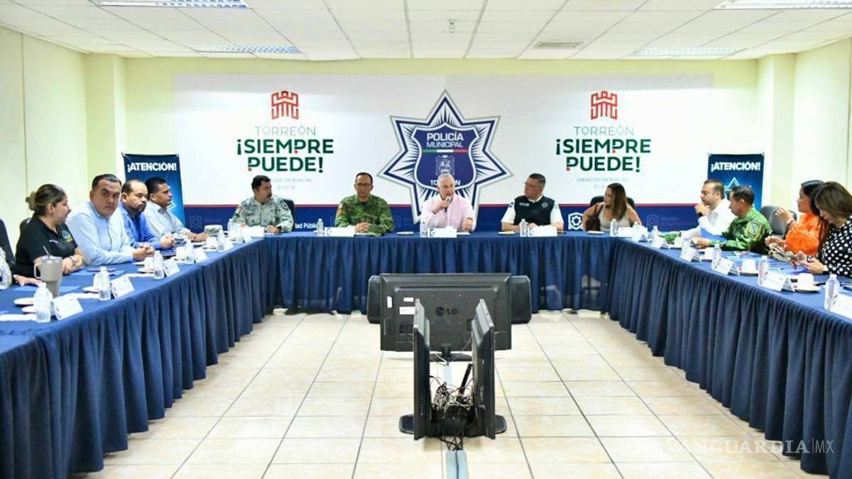 Instalan Unidad de Atención a la Salud Mental en la Dirección de Tránsito y Vialidad de Torreón