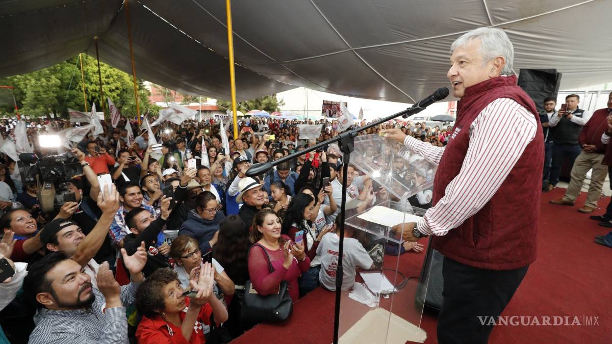 Dedican corrido a AMLO; sube el vídeo a sus redes sociales