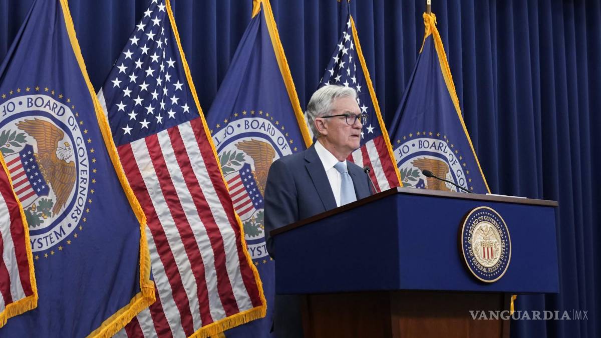 Sube Reserva Federal de EU tasa en 25 puntos