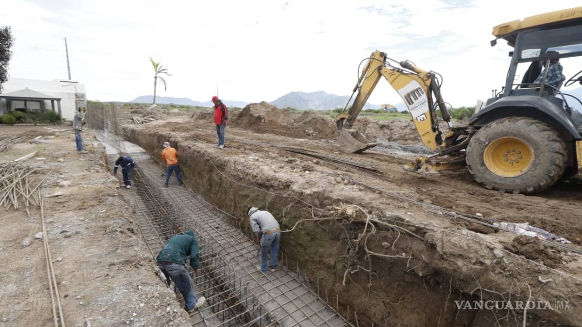 Habitantes del norte de Saltillo piden poner fin a inundaciones