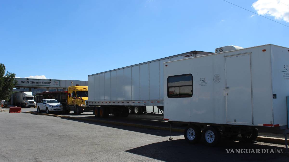 Garantizada ‘a medias’ seguridad de viajeros en tramo Los Chorros en zona sureste de Coahuila