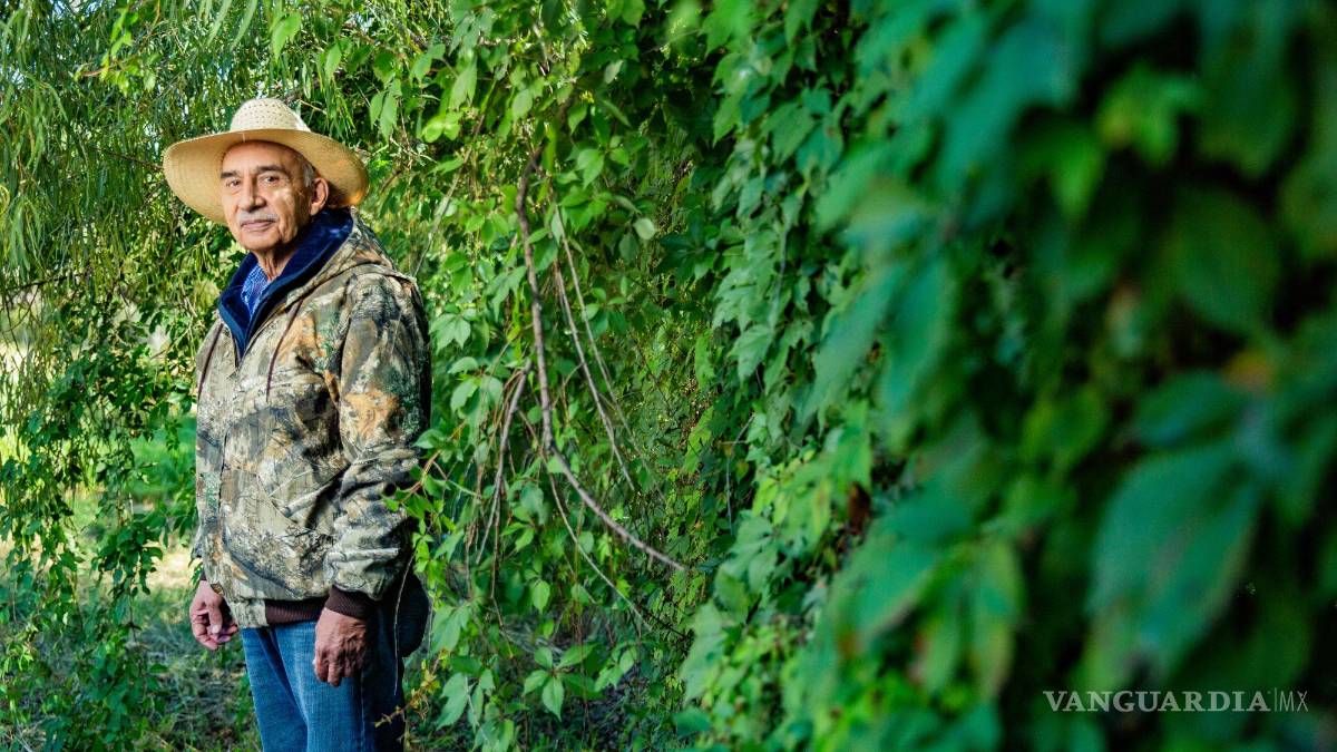 Pedro Morales Pequeño: A despertar la conciencia ambiental