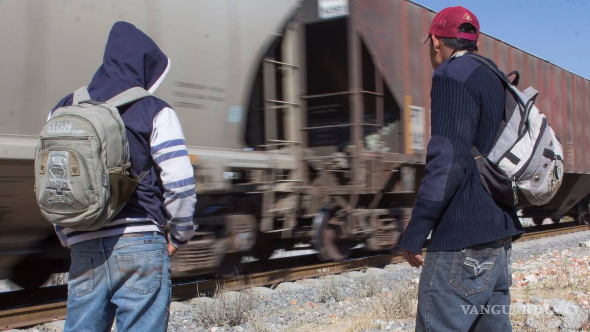 Rescatan a cuatro centroamericanos en Jiménez, Coahuila y detienen a pollero