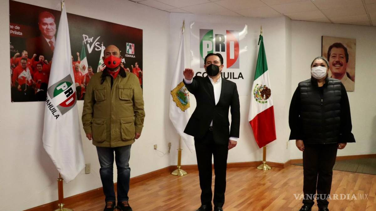 Llega Sergio Sisbeles a la Cámara de Diputados; sustituye a Fernando de las Fuentes