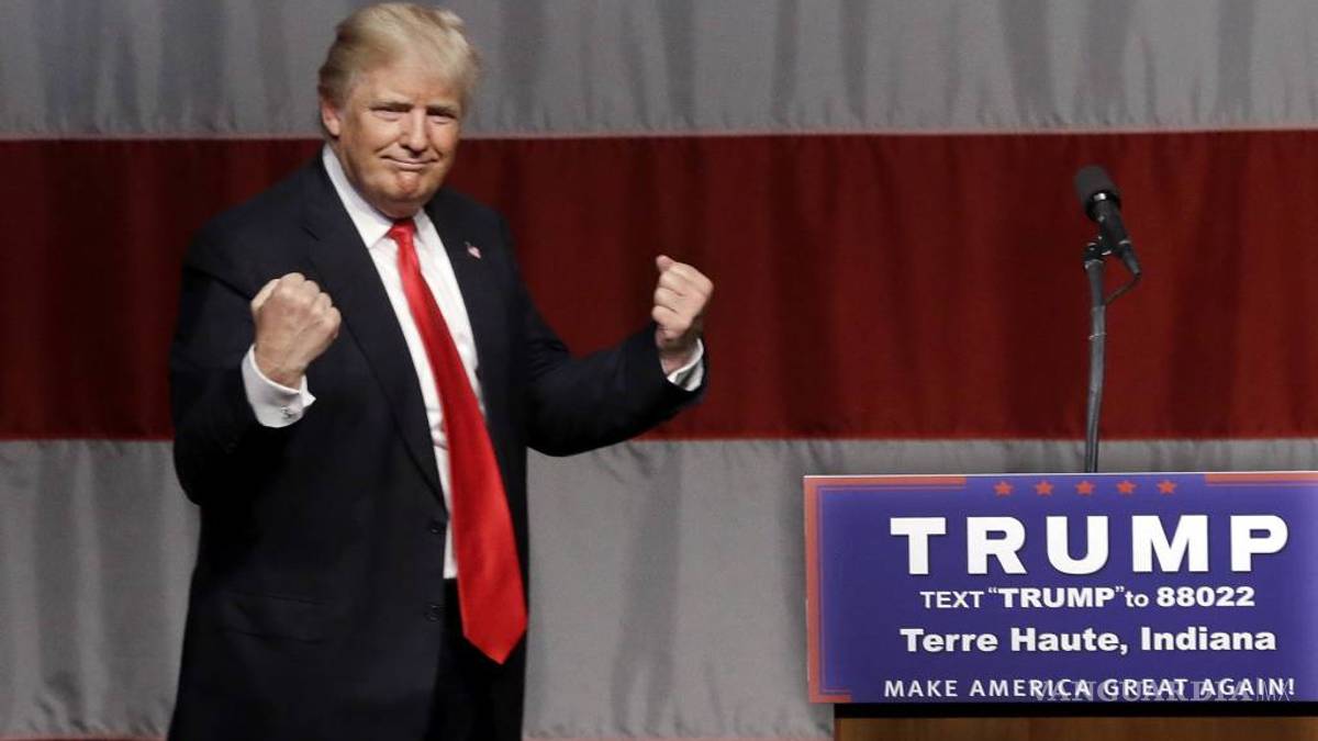 Trump se suma a la lista de políticos que usan canciones sin permiso