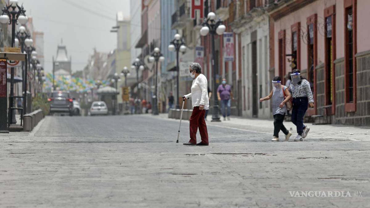 Asombrosas imágenes de la actividad del volcán Popocatépetl