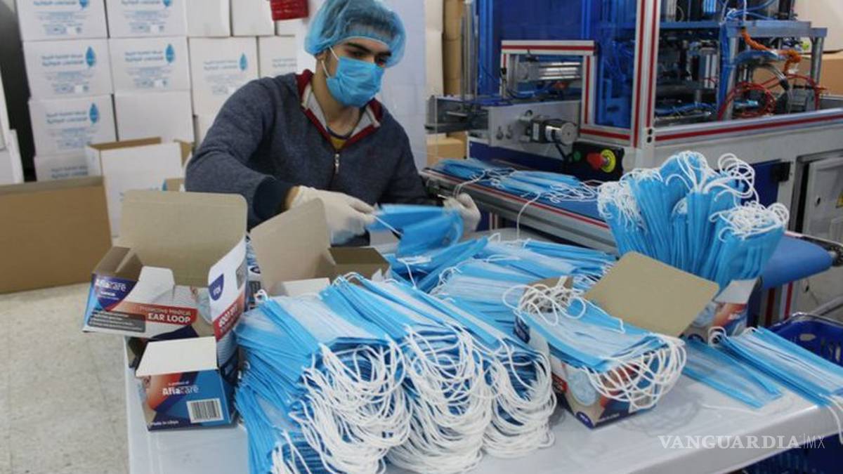 Productos antiCOVID pasan a formar parte de la canasta básica en hogares saltillenses
