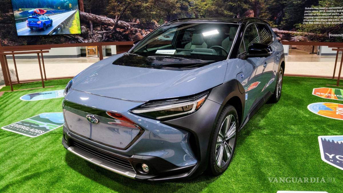 Washington Auto Show 2022, lo nuevo del sector automotriz en imágenes