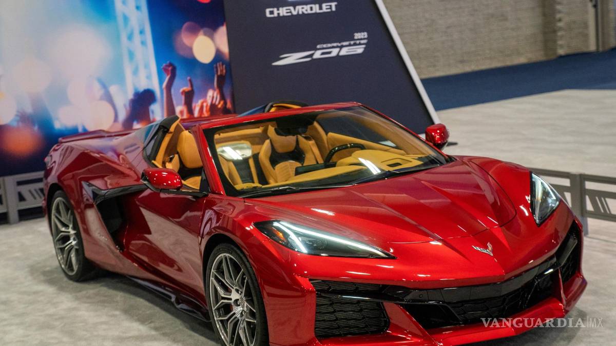 Washington Auto Show 2022, lo nuevo del sector automotriz en imágenes