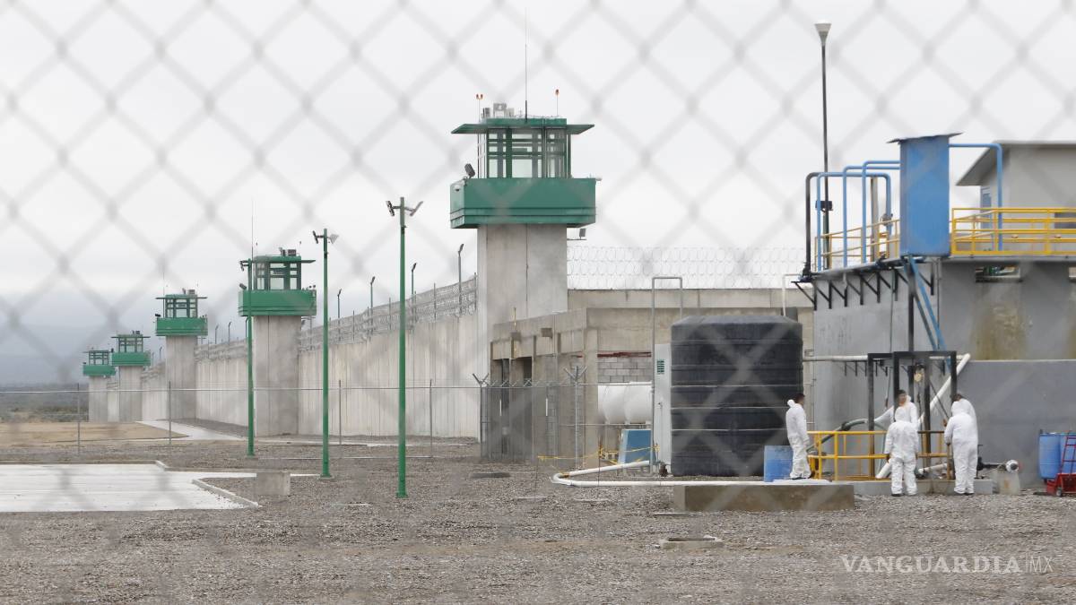 Investiga CDHEC brote de COVID-19 en Cefereso de Ramos Arizpe