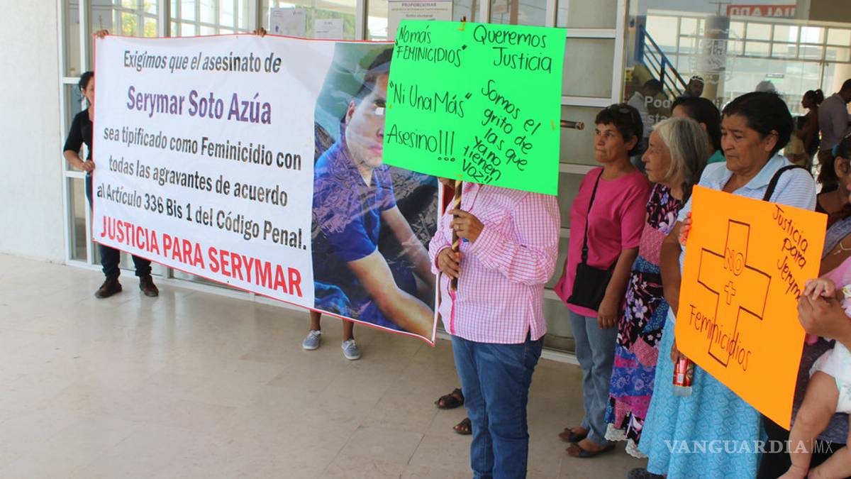 Ser mujer y enfrentar a las autoridades es luchar contra un doble lastre en México