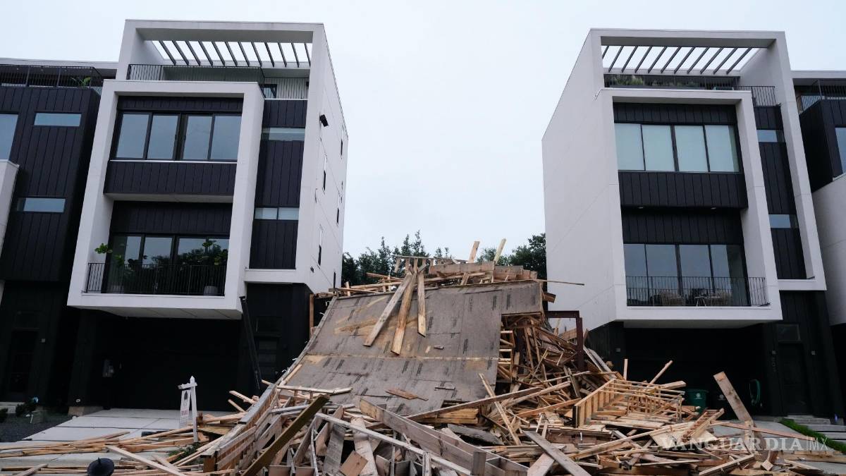 Así amanece Houston tras el paso de potentes tormentas que dejaron 4 muertos y a 900,000 viviendas y negocios sin electricidad (fotos)