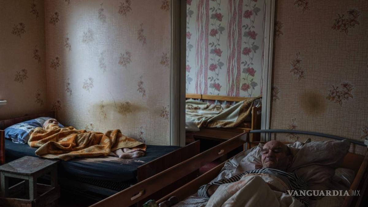 Primer año de la guerra en Ucrania en impactantes imágenes (fotos)