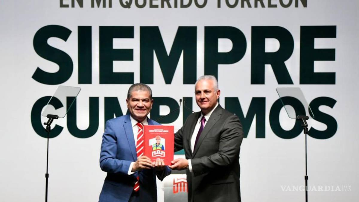 Será Torreón joya industrial delnorte de México: Román Cepeda