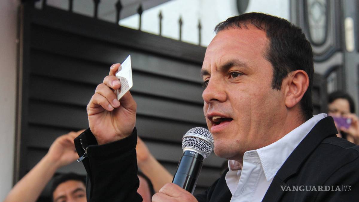 Reaparece Cuauhtémoc Blanco después de 50 días de ausencia