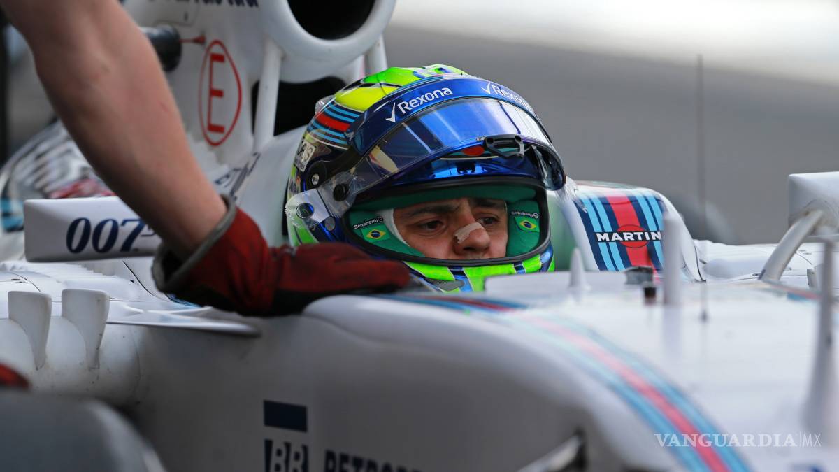 Massa hace del AHR el circuito más rápido de la F1