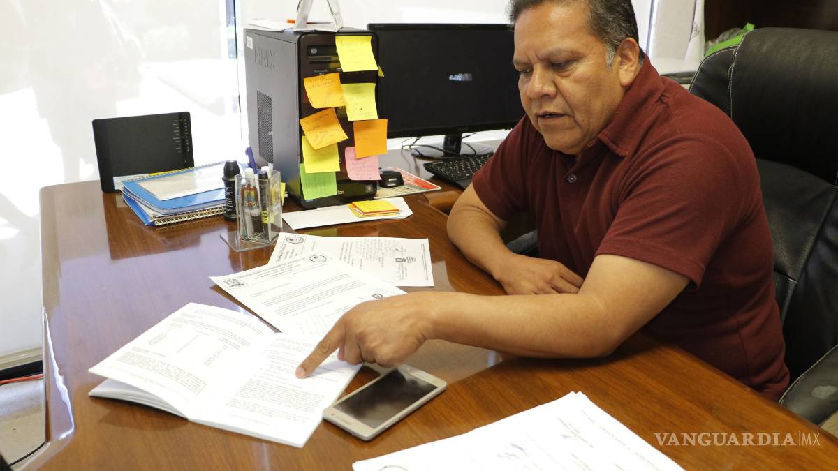 Nueva denuncia por acoso sexual contra el director de la Preparatoria Mariano Narváez en Saltillo